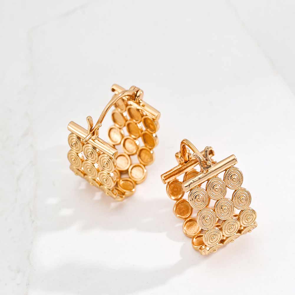 S925 Fashion Design Earrings